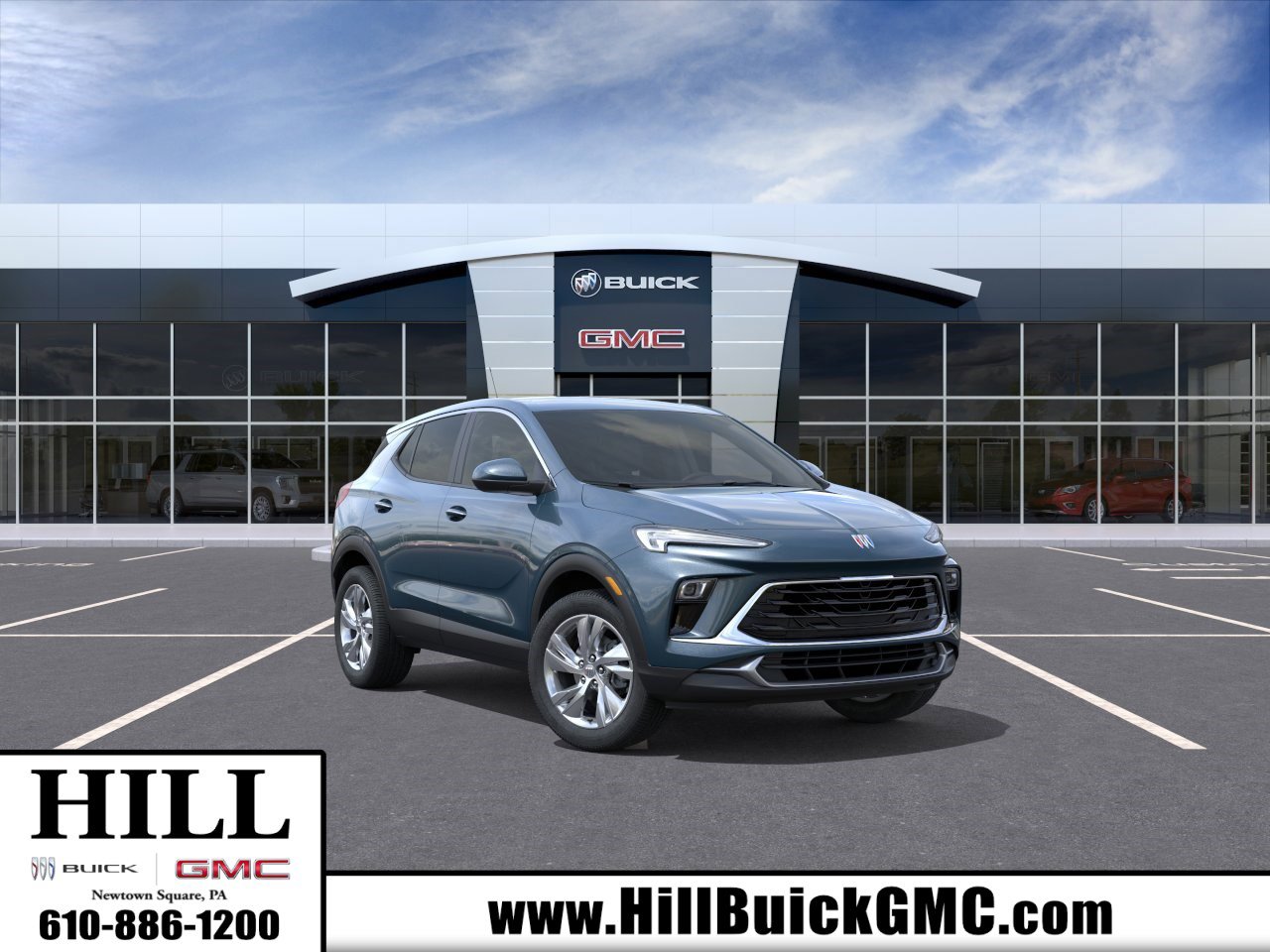 2026 Buick Encore GX Preferred AWD's photo