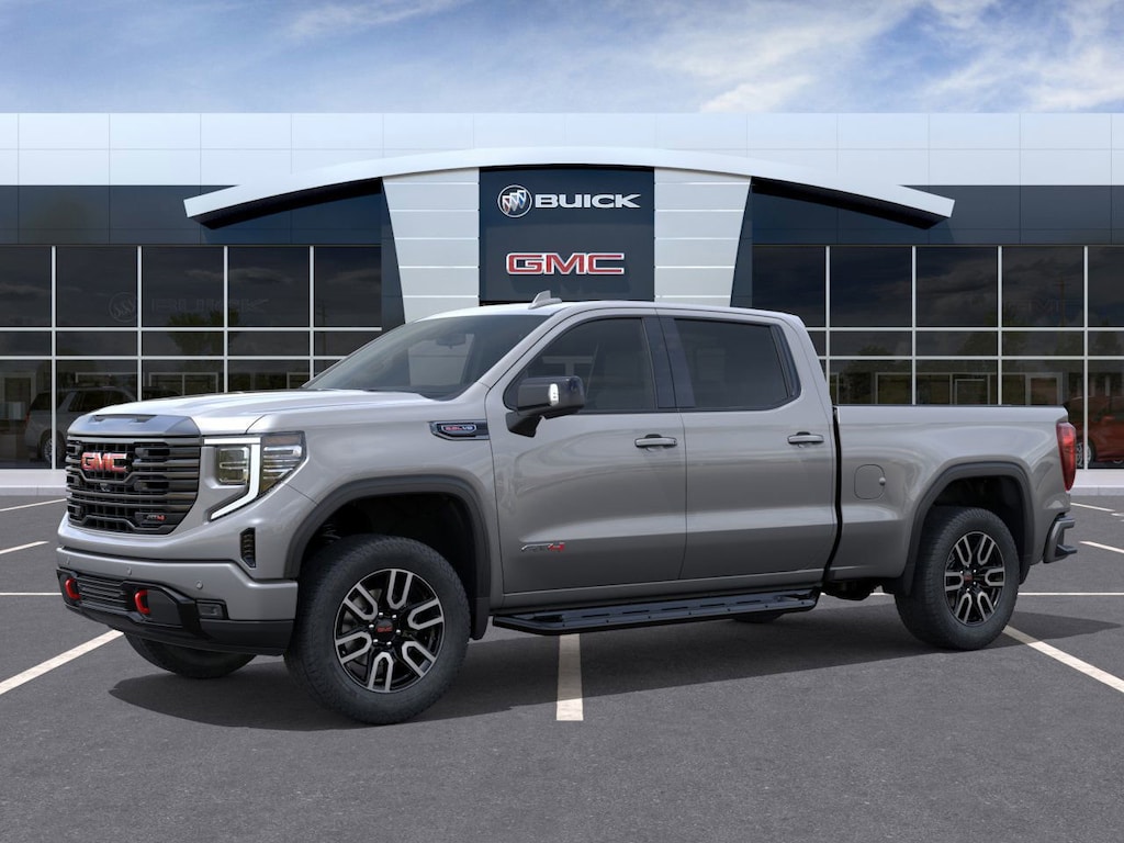 New 2026 GMC Sierra 1500 AT4 Truck
