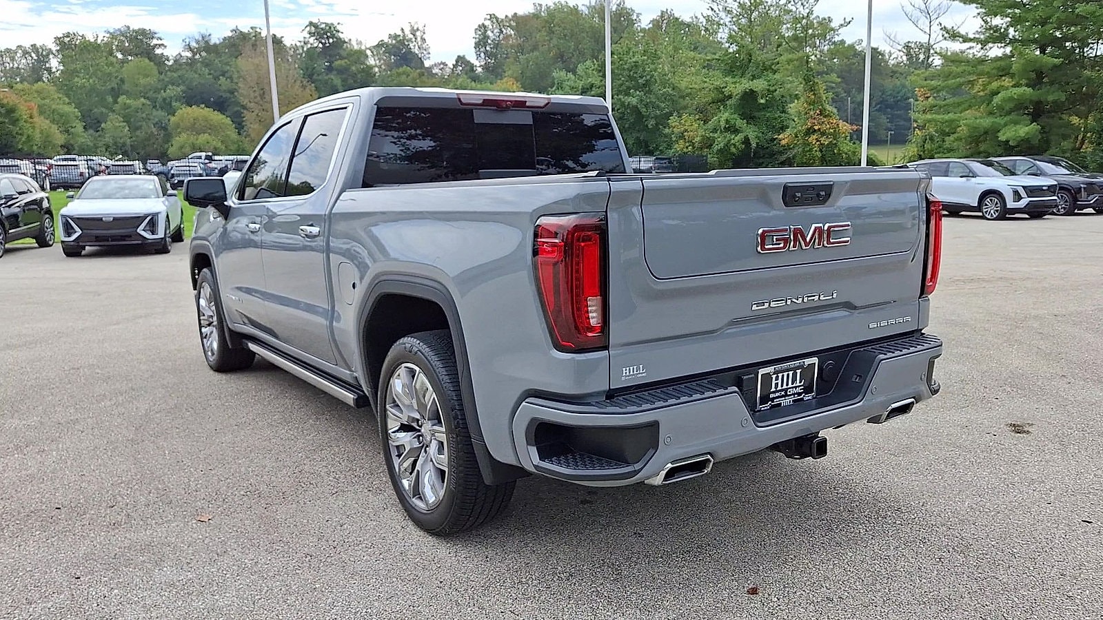 2025 GMC Sierra 1500 Denali - Photo 7