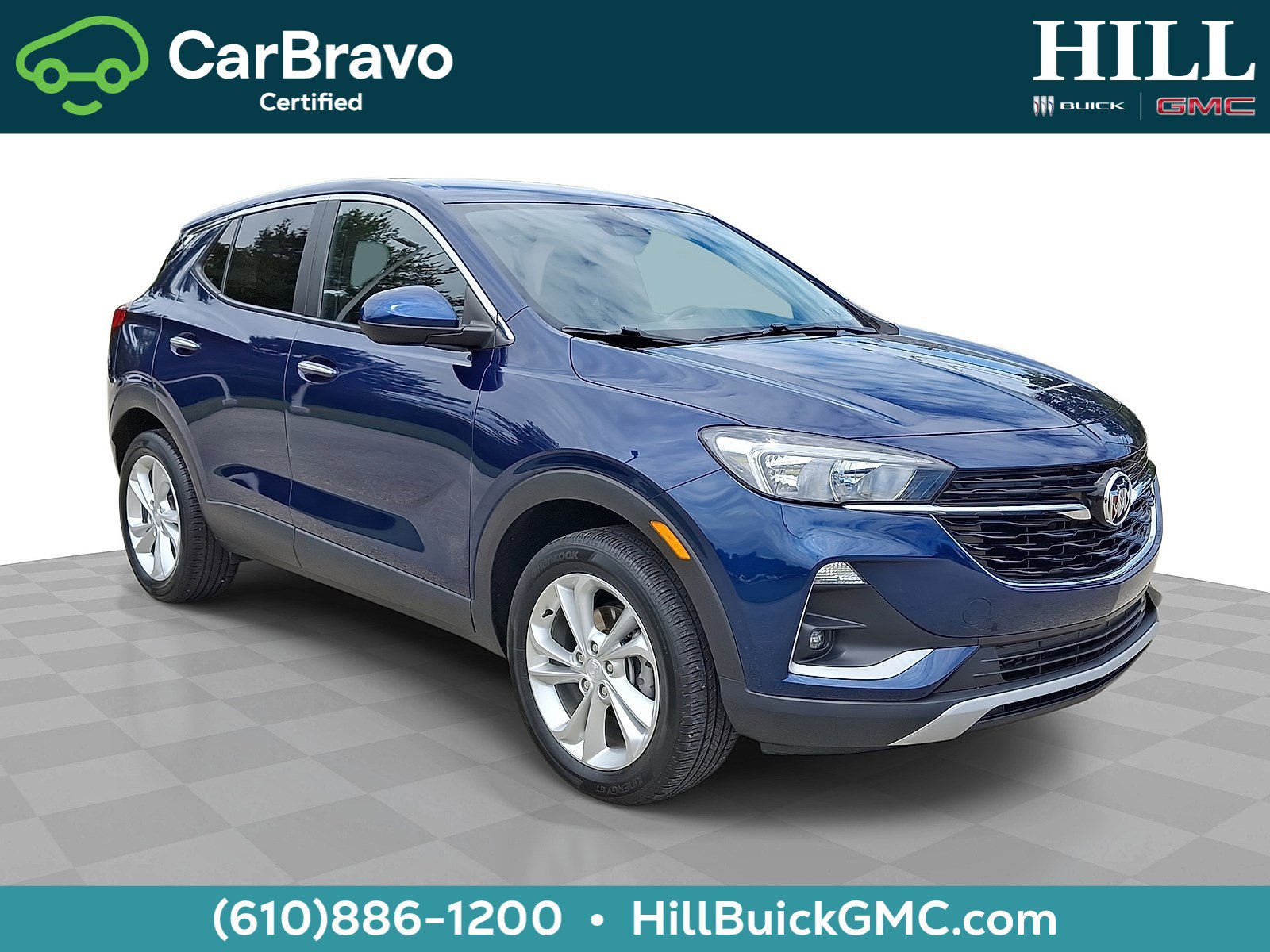 2023 Buick Encore GX Preferred AWD's photo