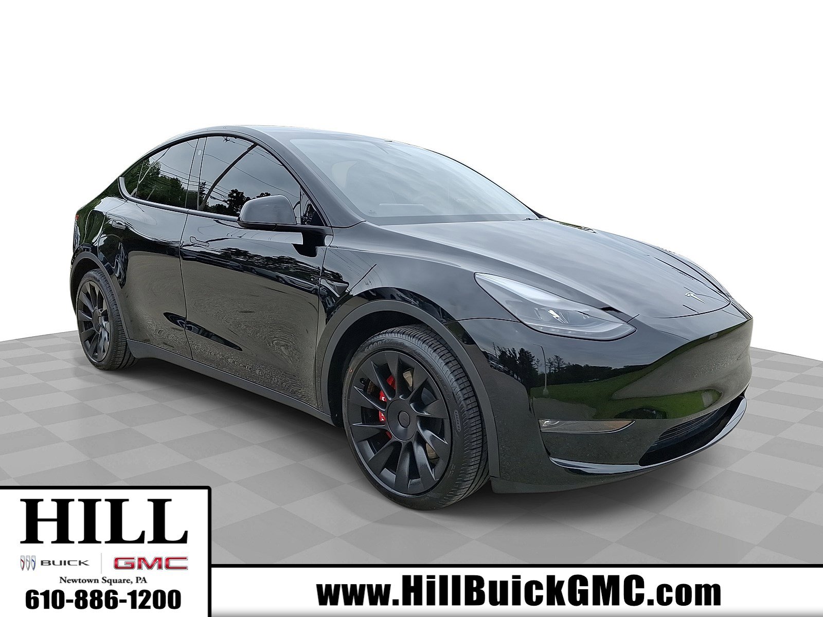2023 Tesla Model Y Long Range Dual Motor All-Wheel Drive's photo
