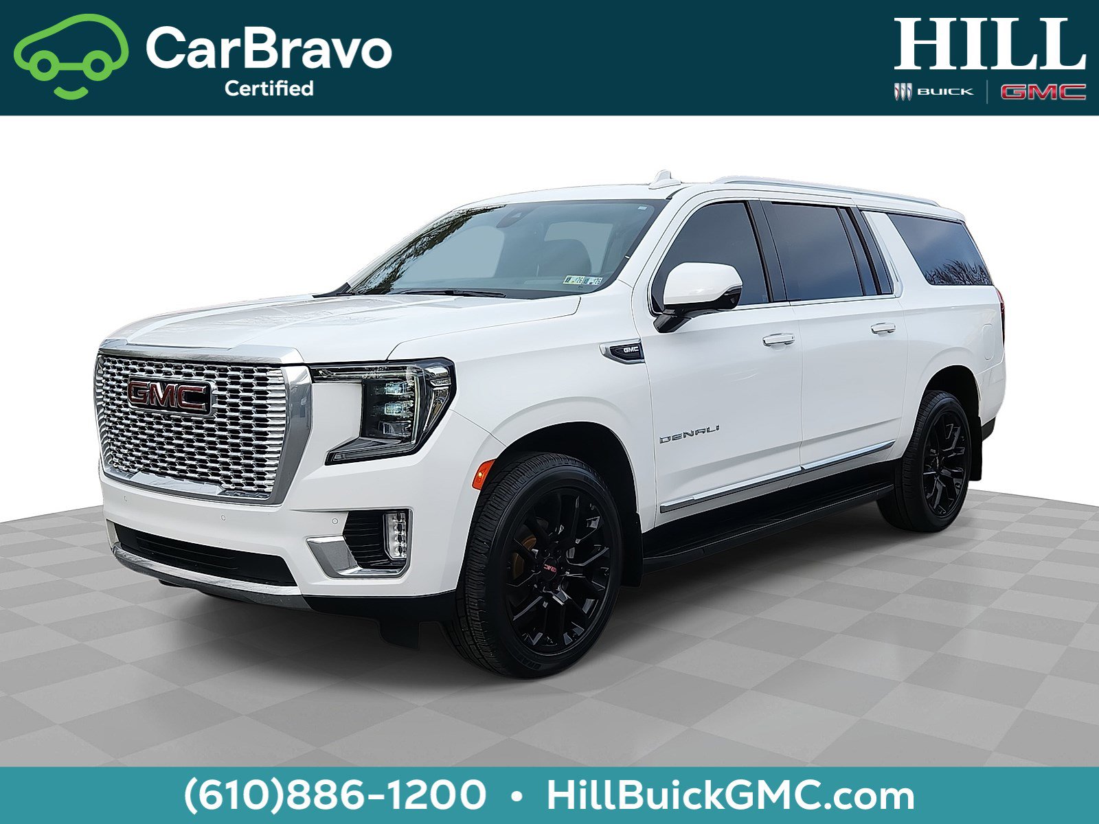 2022 GMC Yukon XL Denali's photo