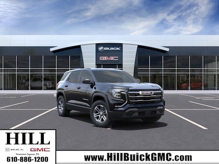 2026 GMC Terrain Elevation SUV