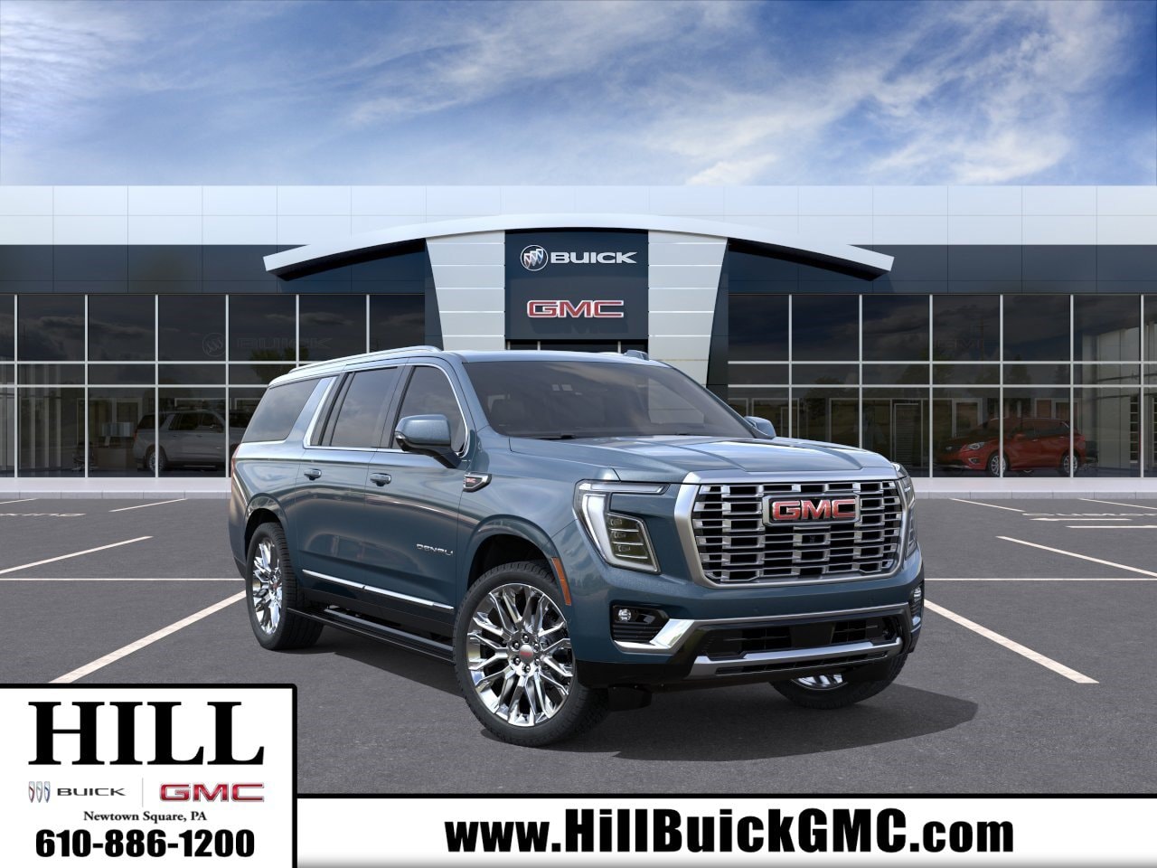 2027 Gmc Yukon XL