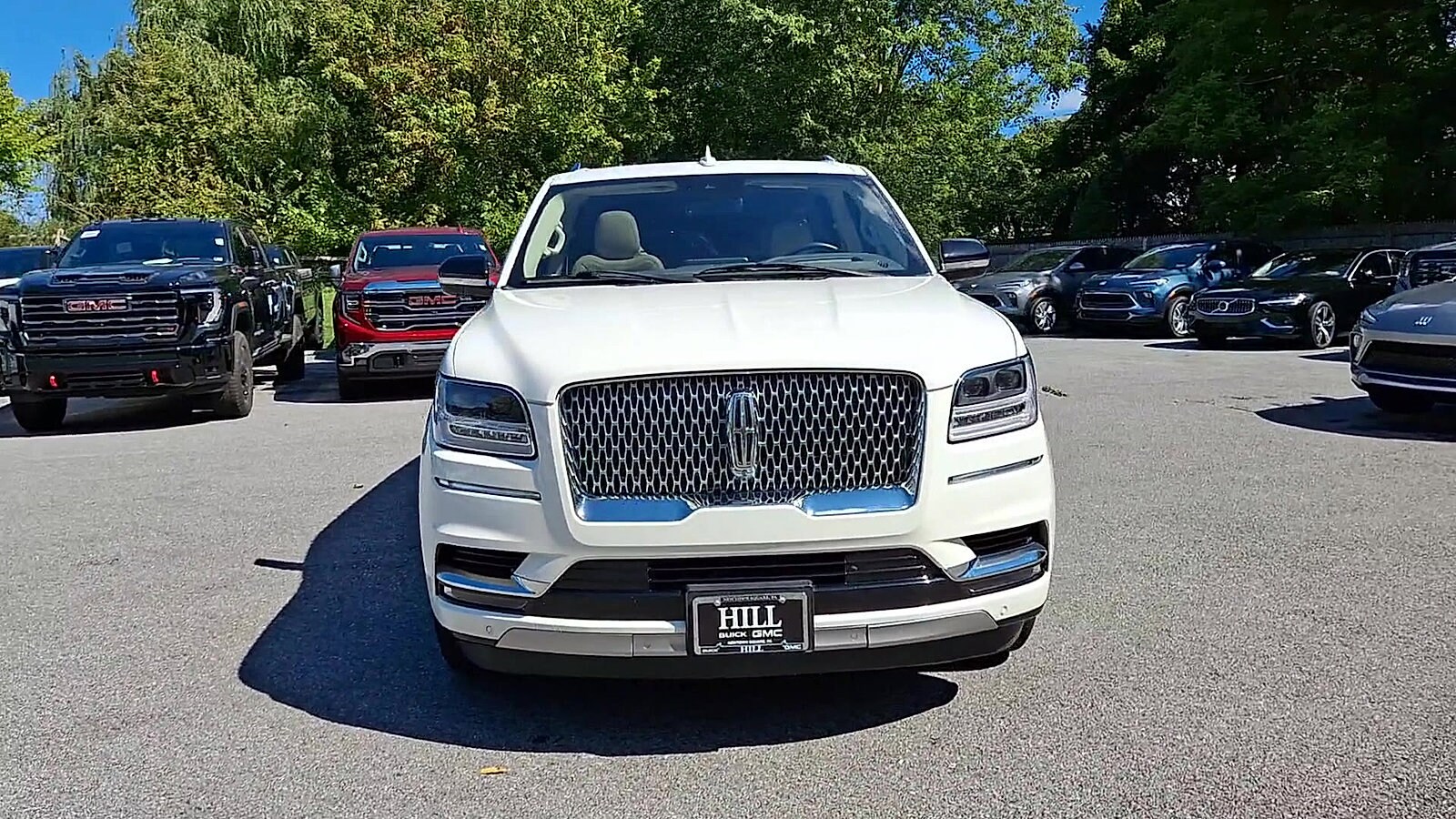 2021 Lincoln Navigator Reserve photo 3
