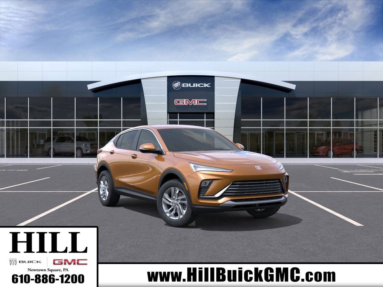 2026 Buick Envista Preferred's photo