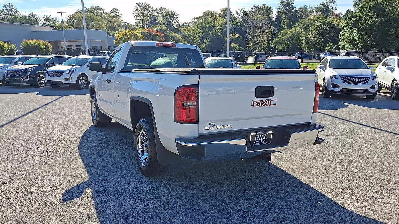 2014 GMC Sierra 1500 1SA - Photo 7