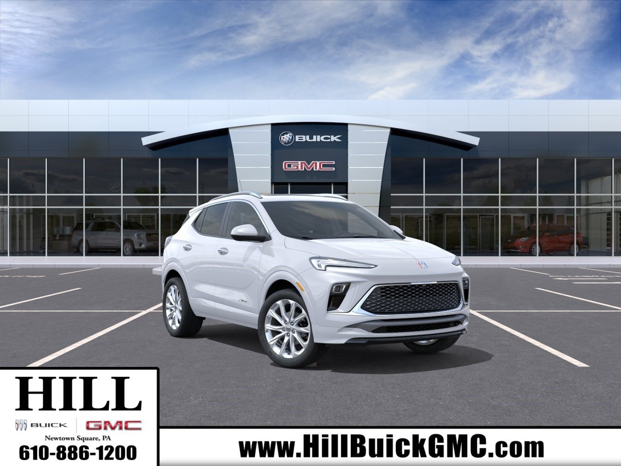 2026 Buick Encore GX Avenir AWD's photo