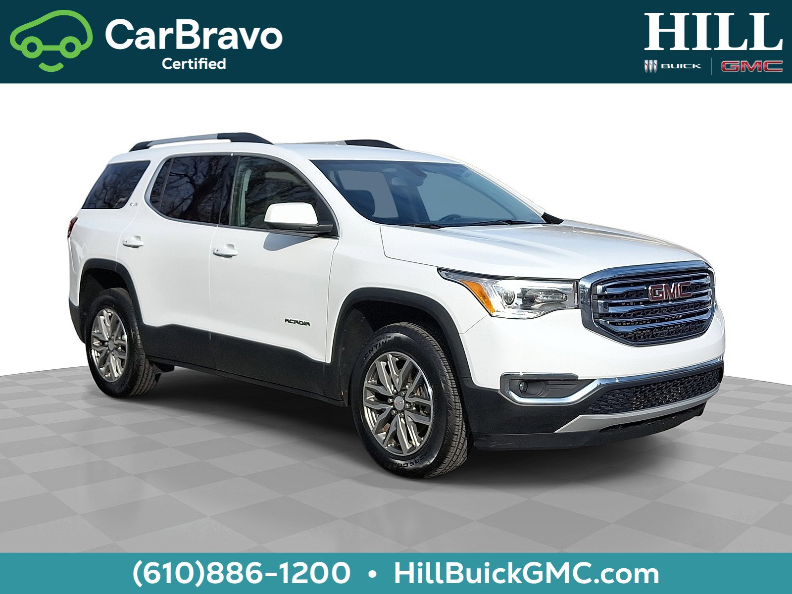2019 GMC Acadia SLE-2's photo