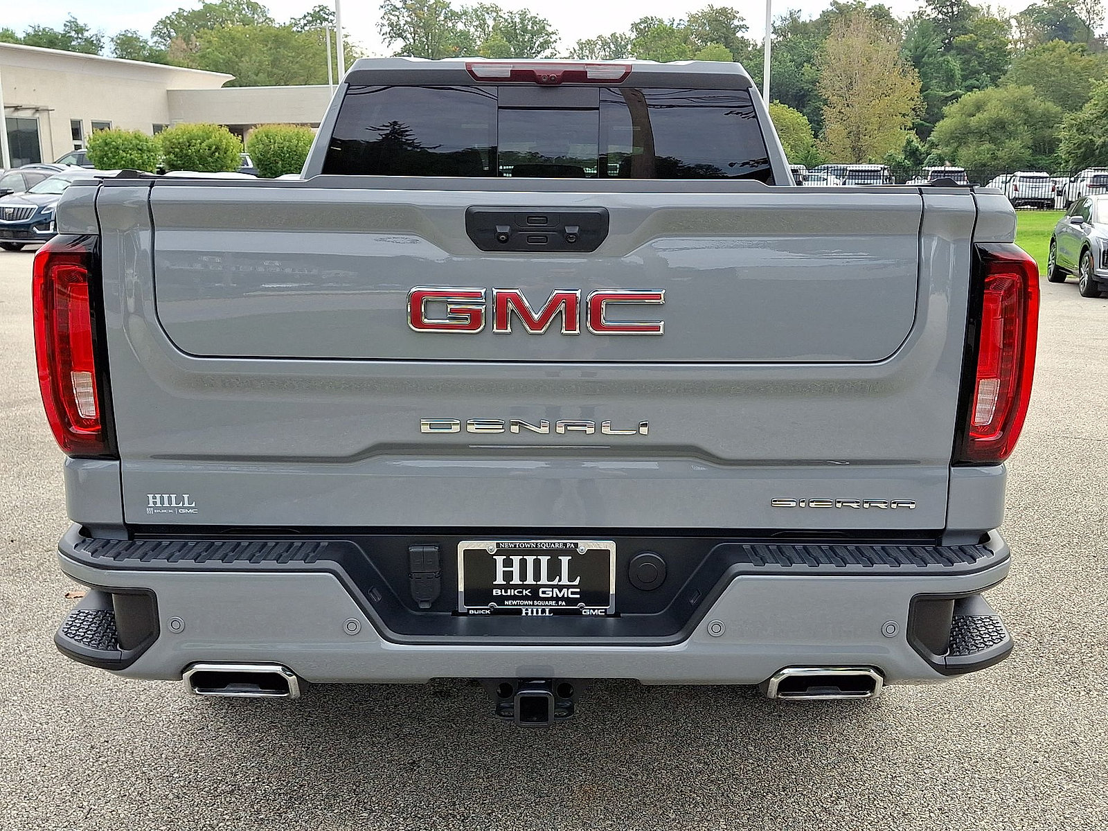 2025 GMC Sierra 1500 Denali - Photo 23