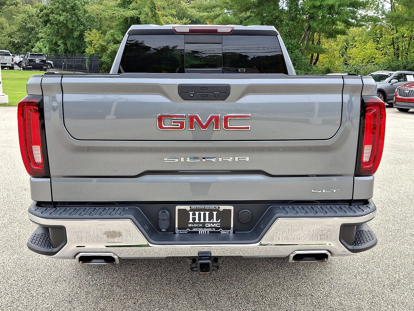 2021 GMC Sierra 1500 SLT - Photo 22