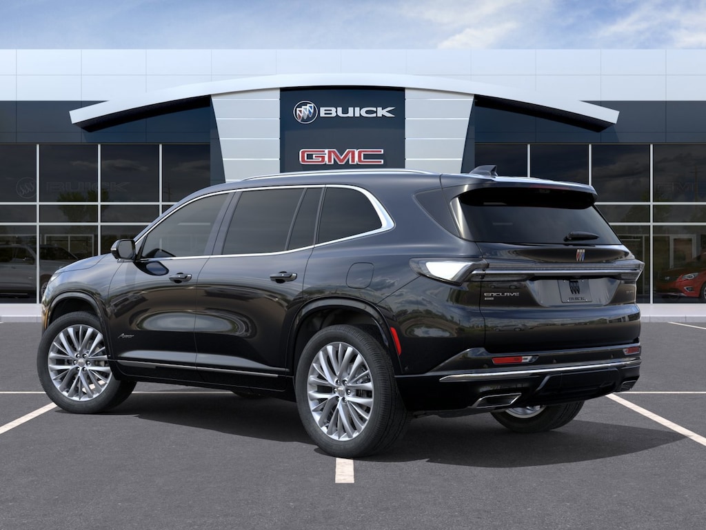 New 2026 Buick Enclave Avenir SUV