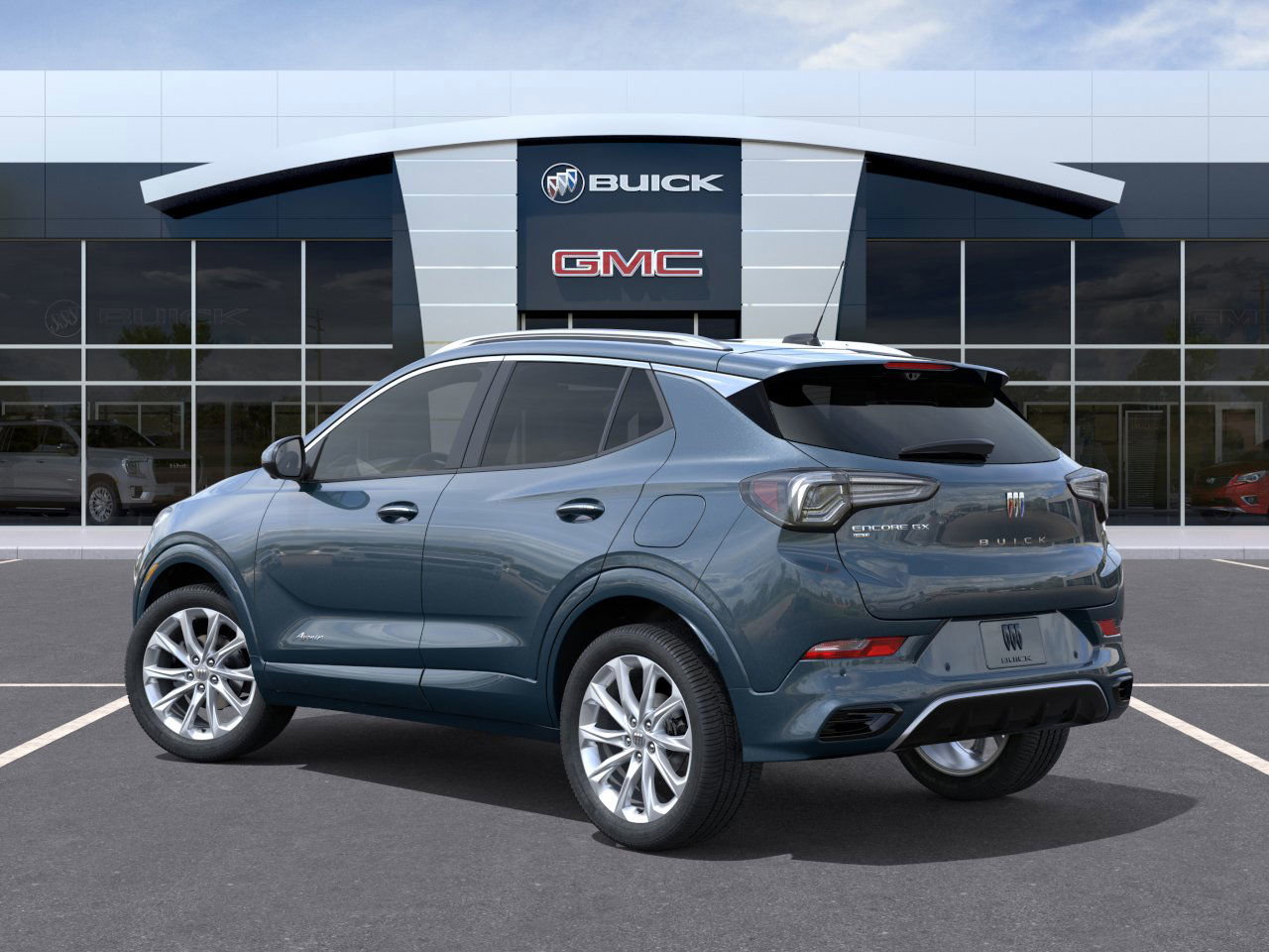 2026 Buick Encore GX Avenir photo 3