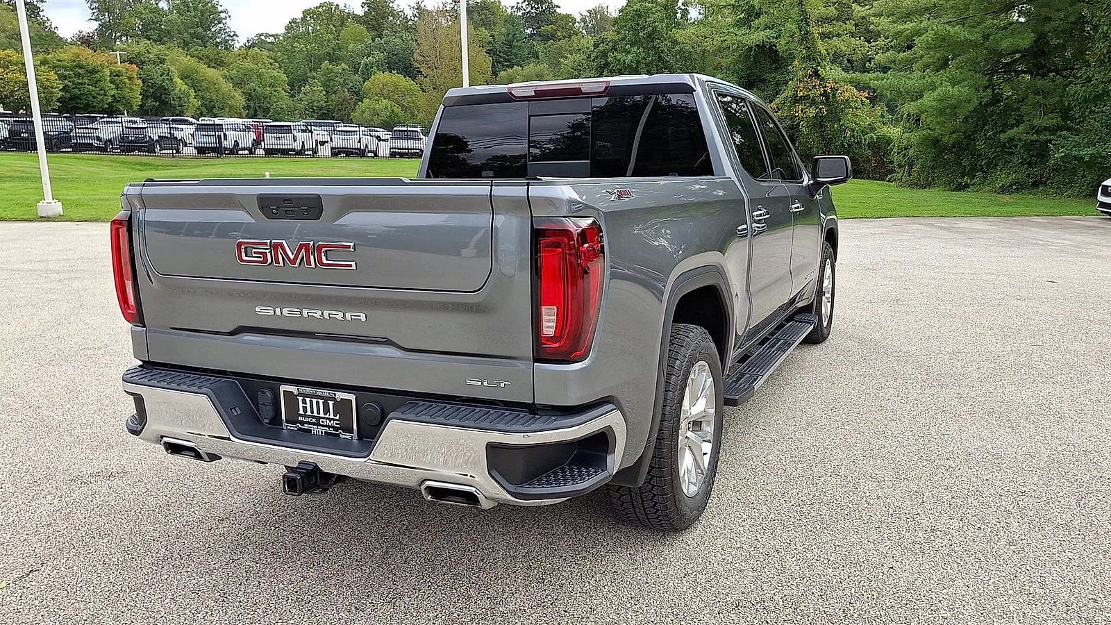 2021 GMC Sierra 1500 SLT - Photo 8