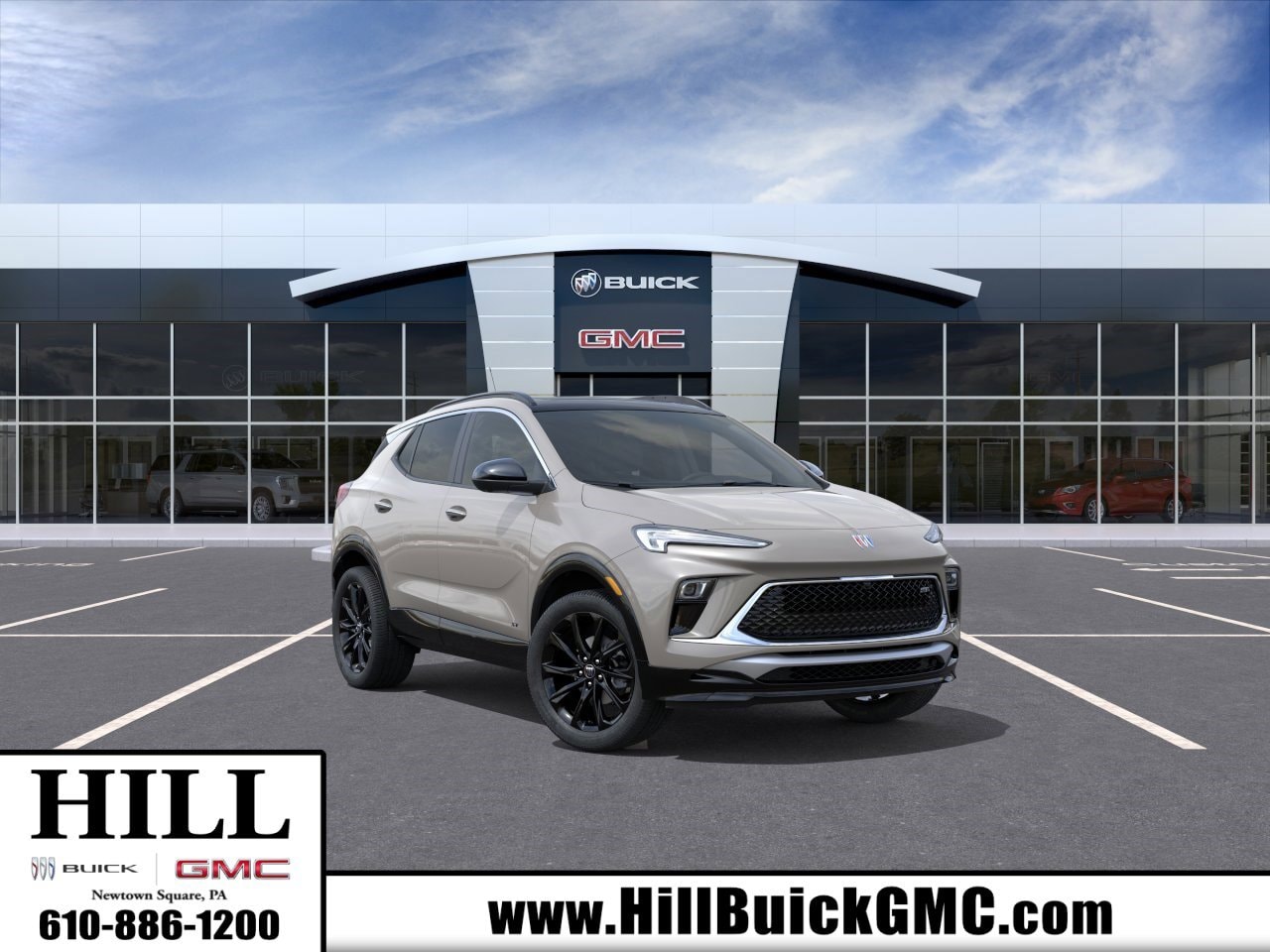 2026 Buick Encore GX Sport Touring AWD's photo