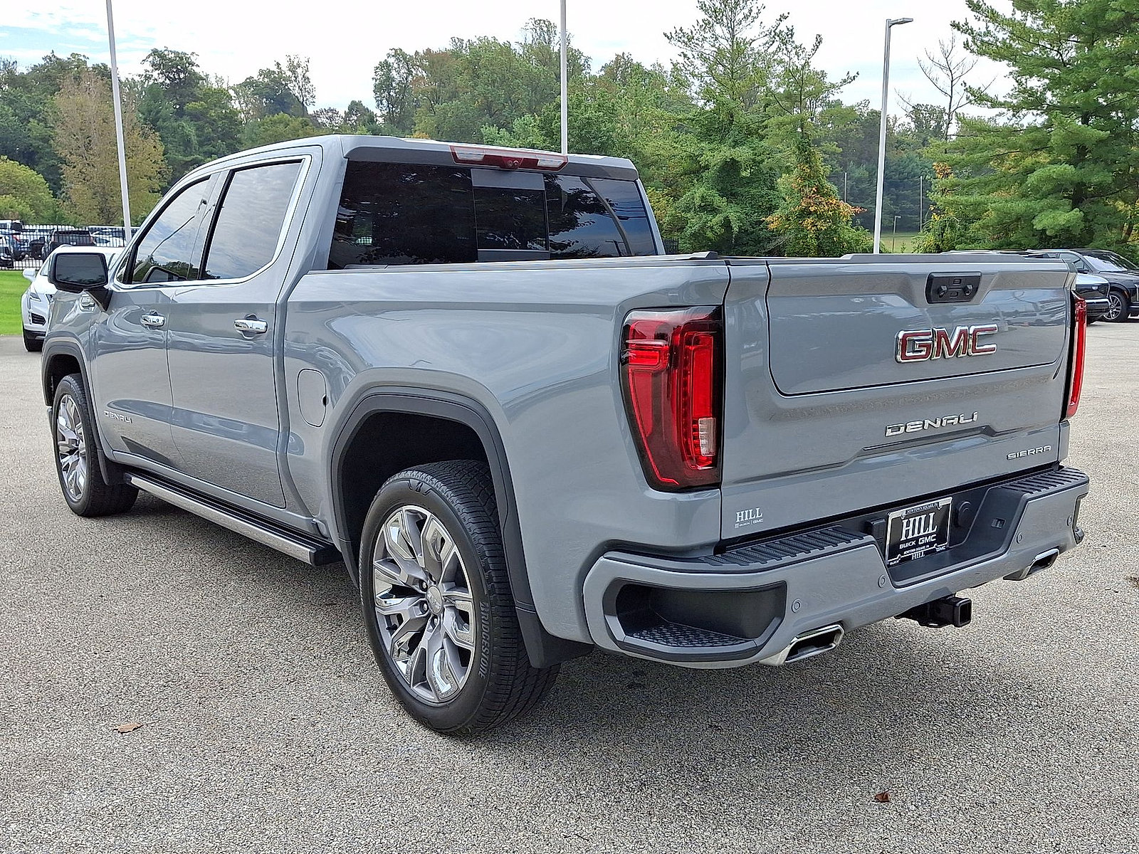 2025 GMC Sierra 1500 Denali - Photo 22