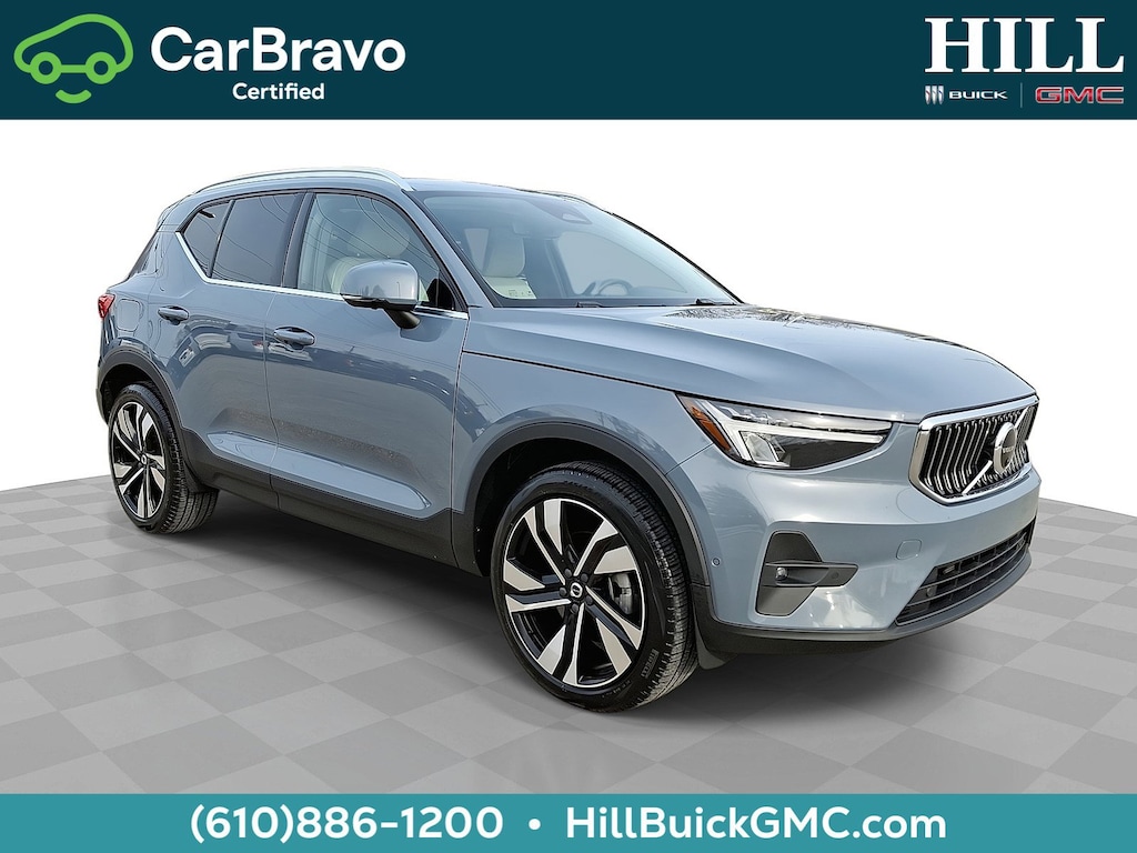 Used 2023 Volvo XC40 B5 Ultimate Bright Theme SUV