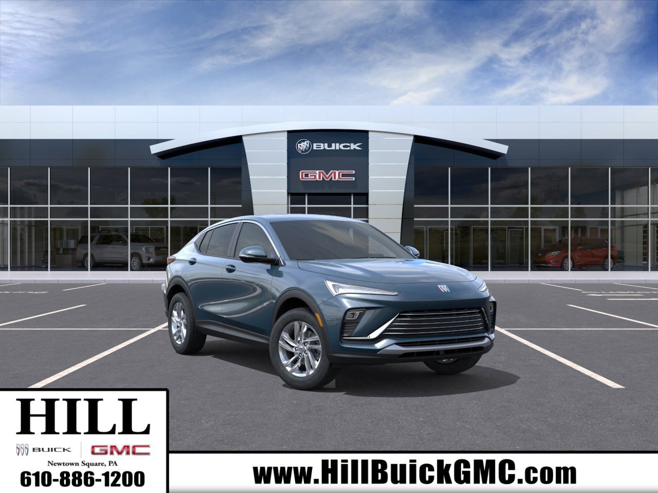 2026 Buick Envista Preferred's photo
