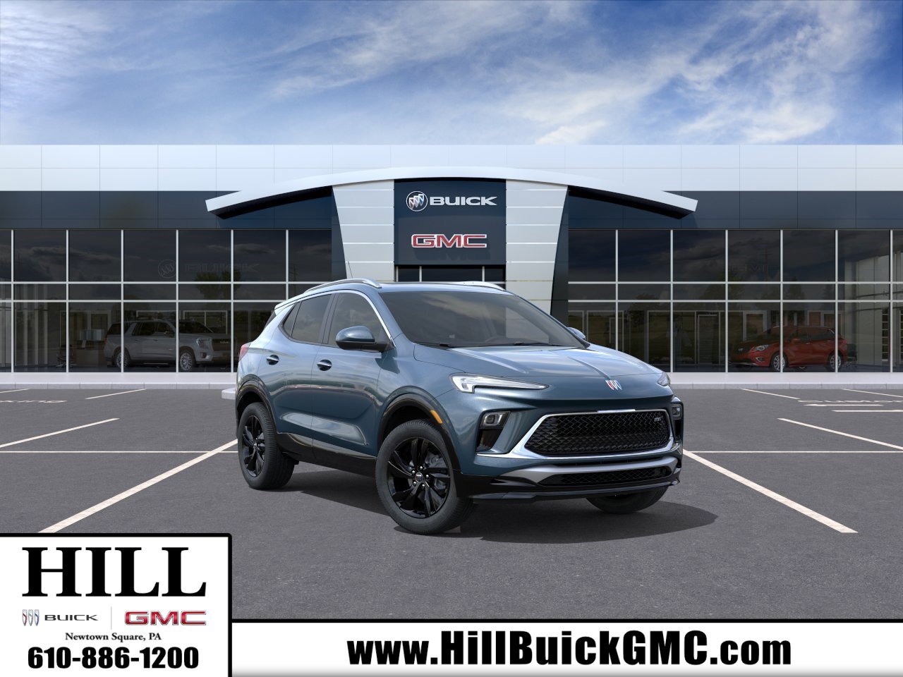 2026 Buick Encore GX Sport Touring AWD's photo