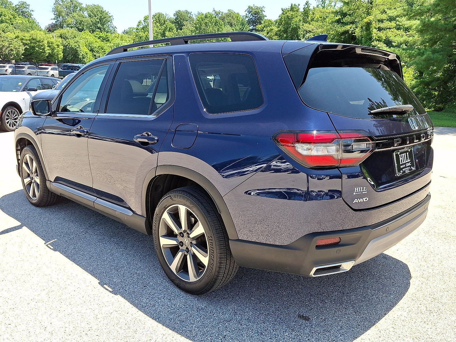 2024 Honda Pilot Elite - Photo 22