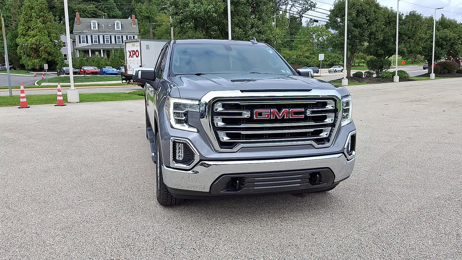 2021 GMC Sierra 1500 SLT - Photo 3