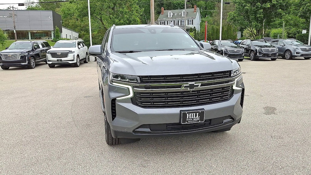 Used 2021 Chevrolet Suburban RST SUV