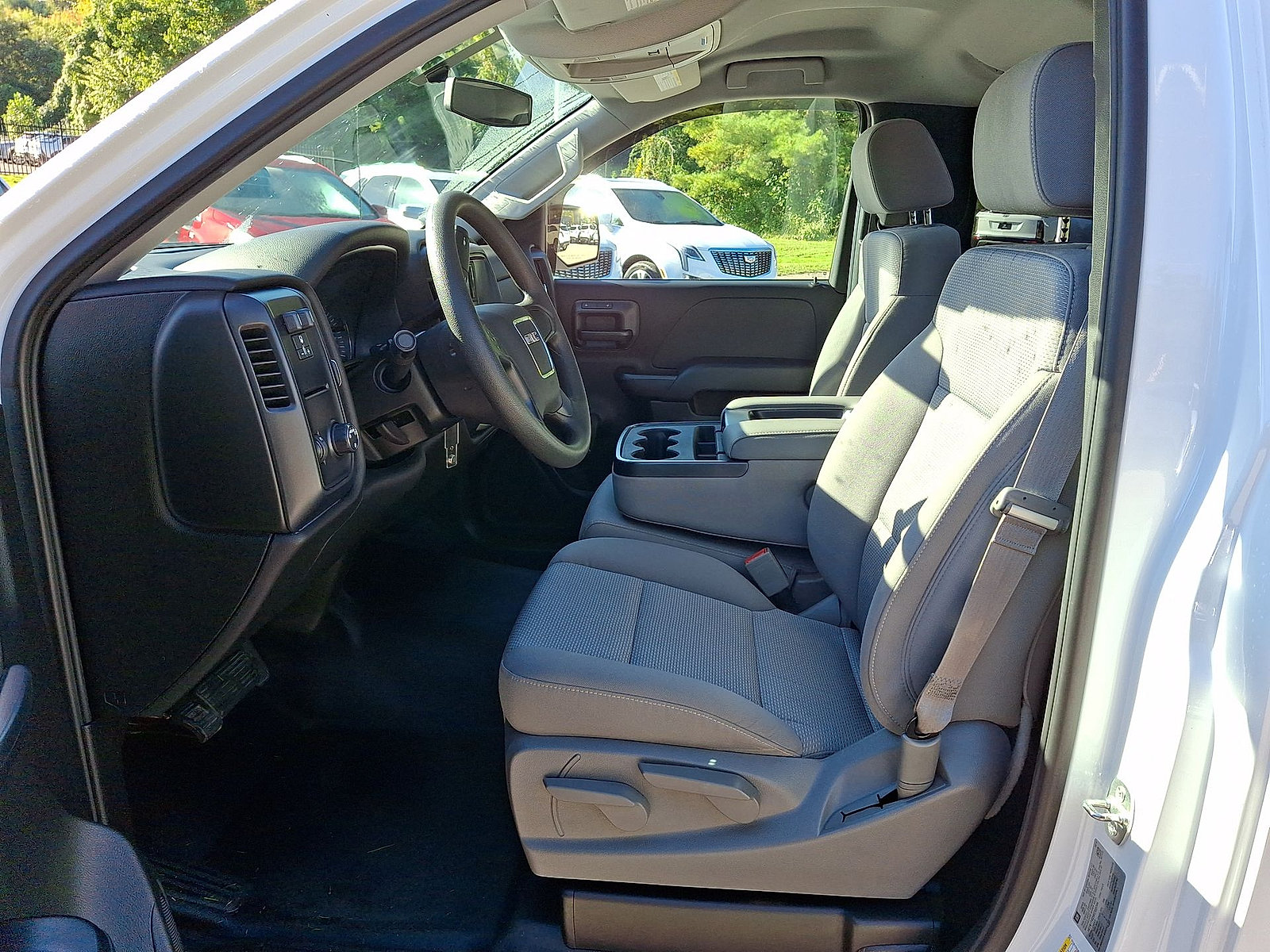2014 GMC Sierra 1500 1SA - Photo 11
