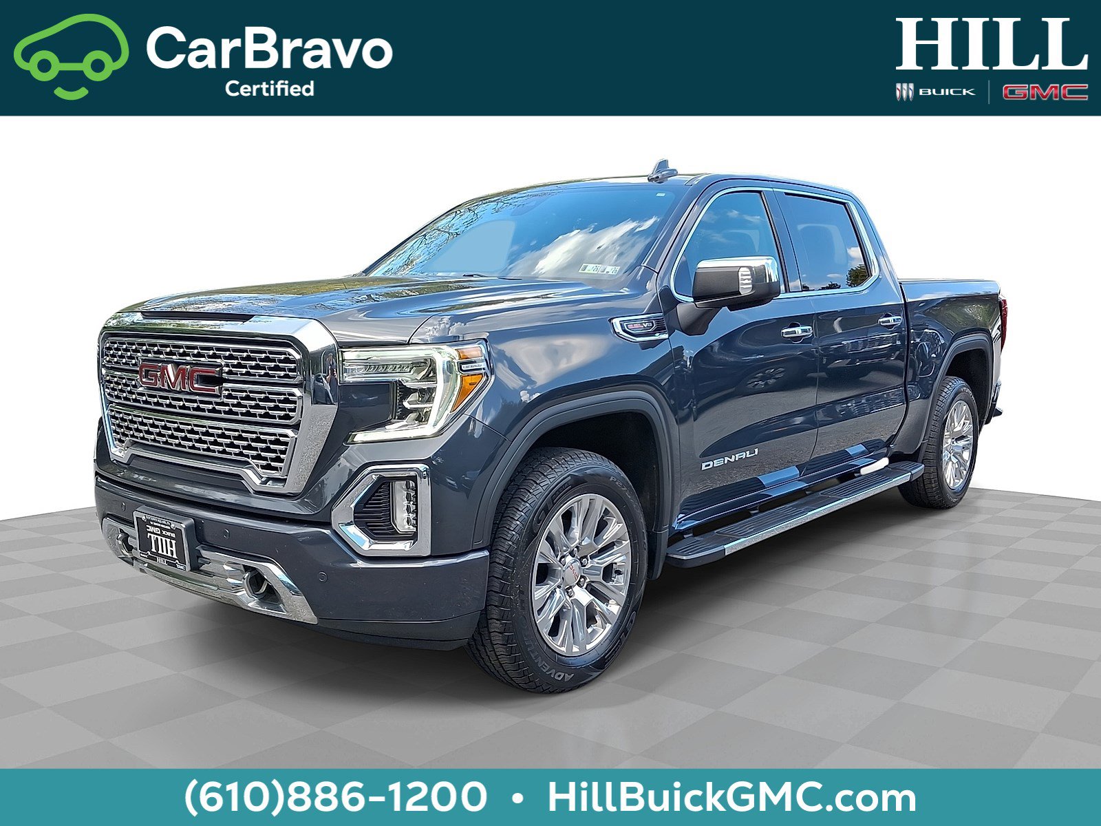 2021 GMC Sierra 1500 Denali