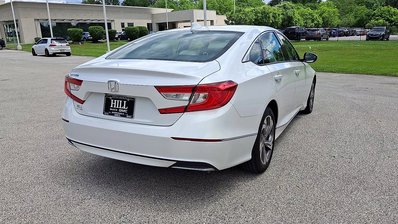 2018 Honda Accord EX-L - Photo 8