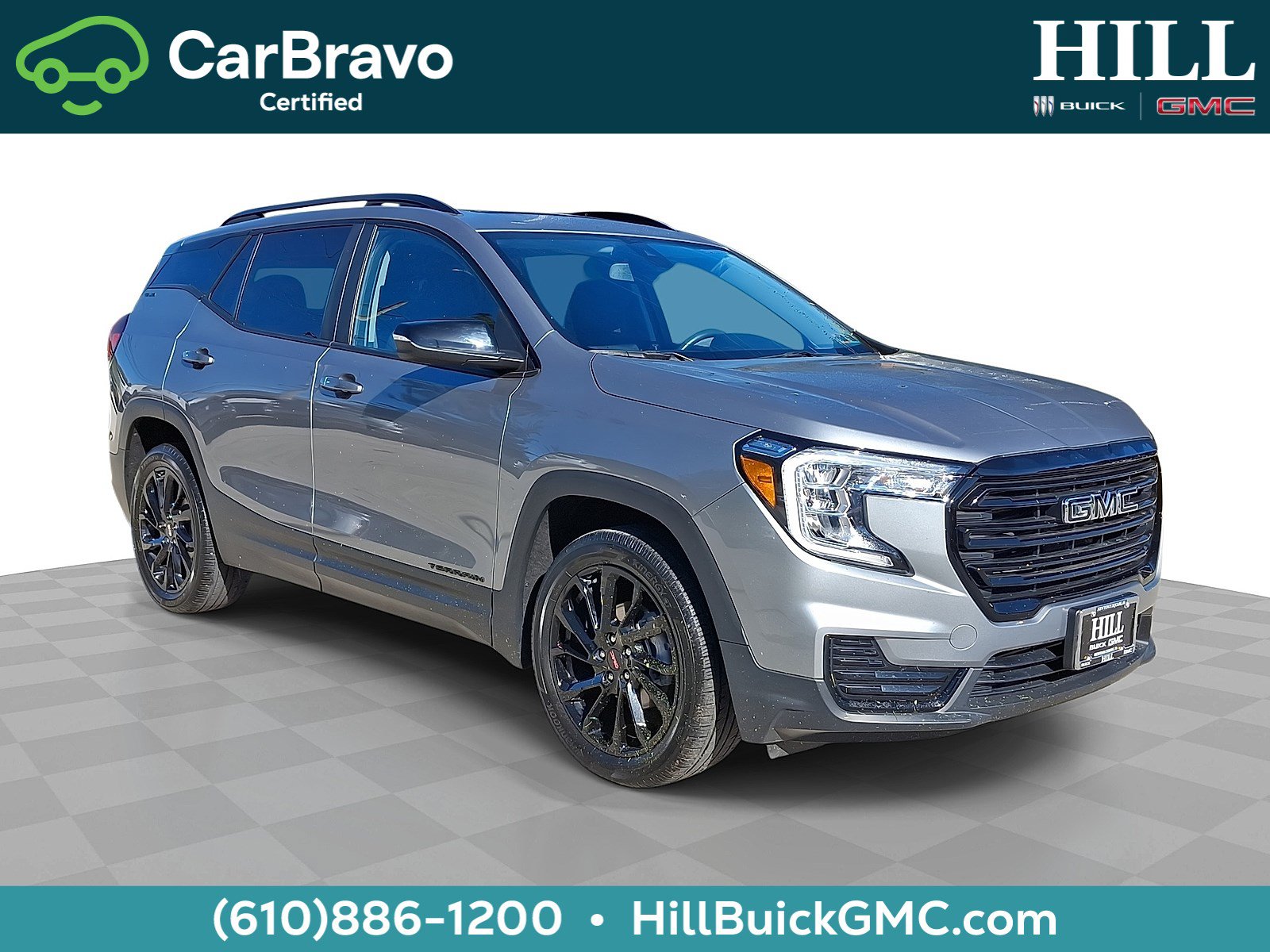 2023 GMC Terrain