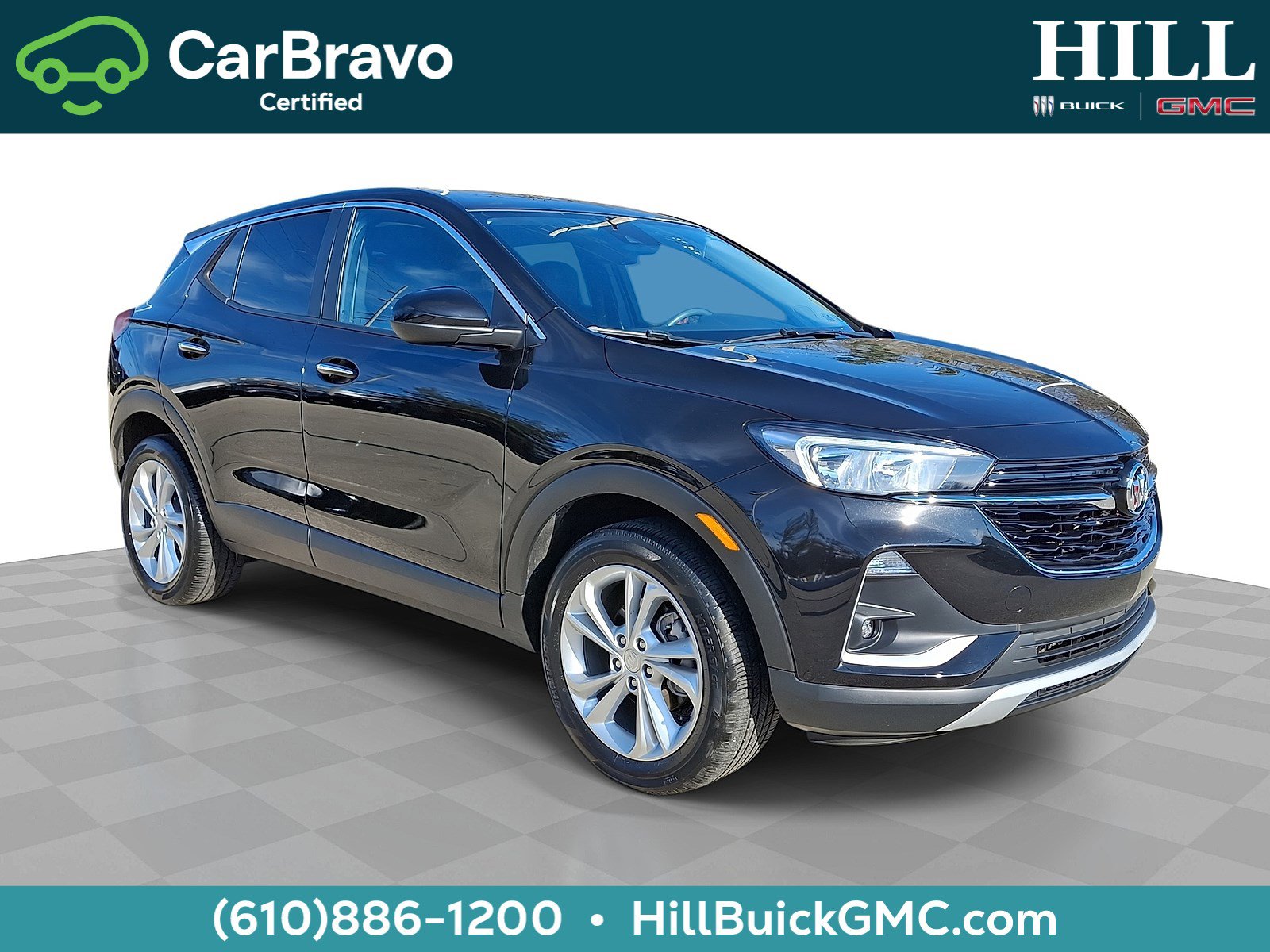 2023 Buick Encore GX Preferred