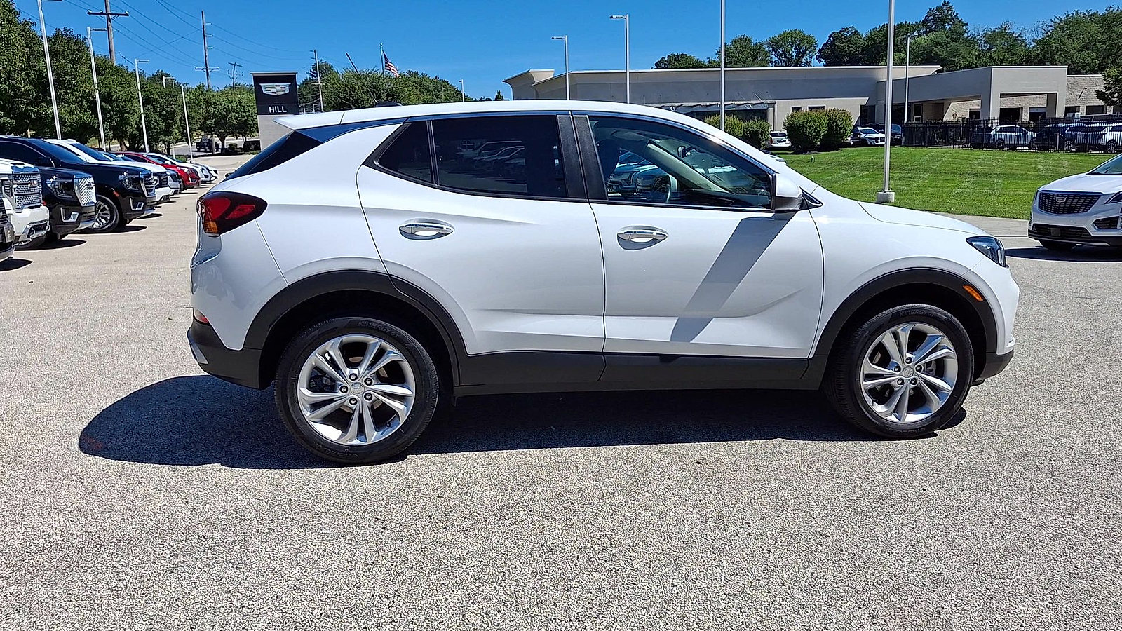 2023 Buick Encore GX Preferred - Photo 9