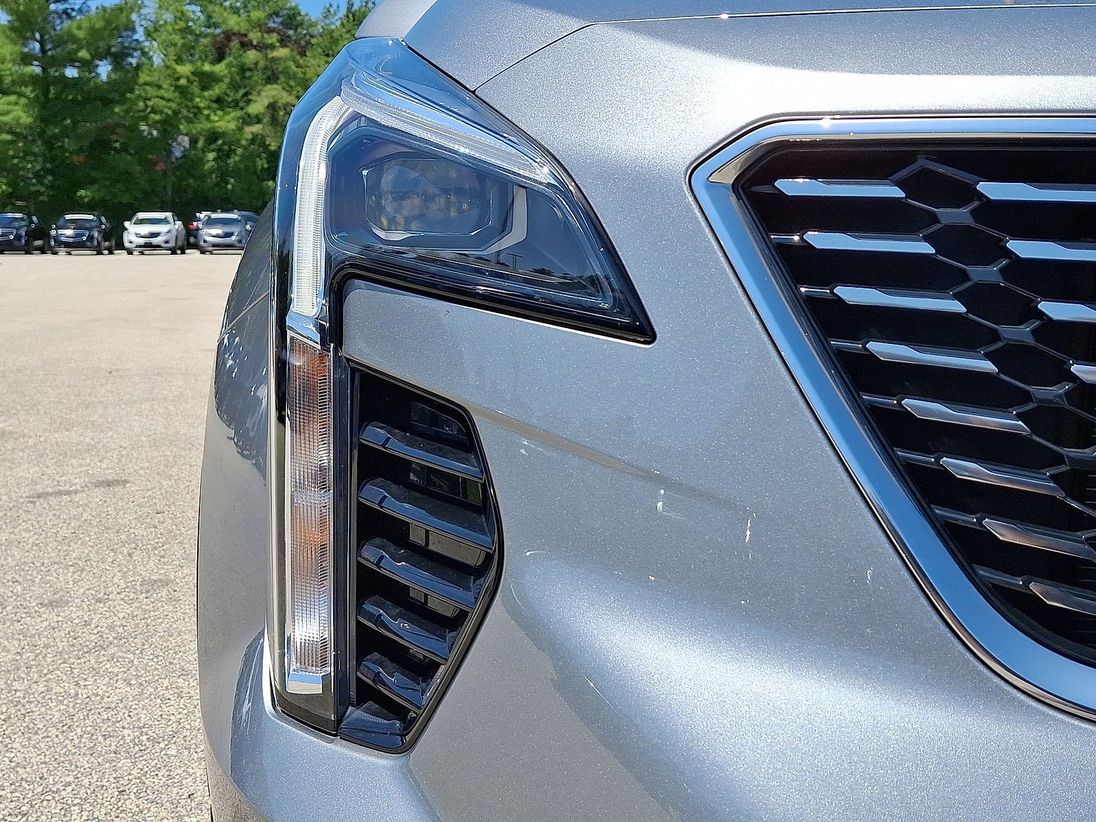 2023 Cadillac XT4 Luxury - Photo 28