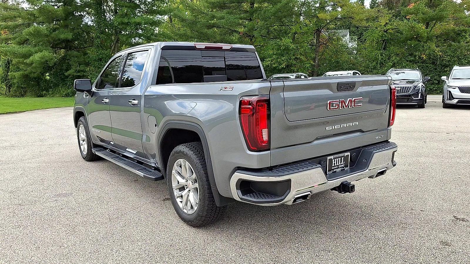 2021 GMC Sierra 1500 SLT - Photo 7
