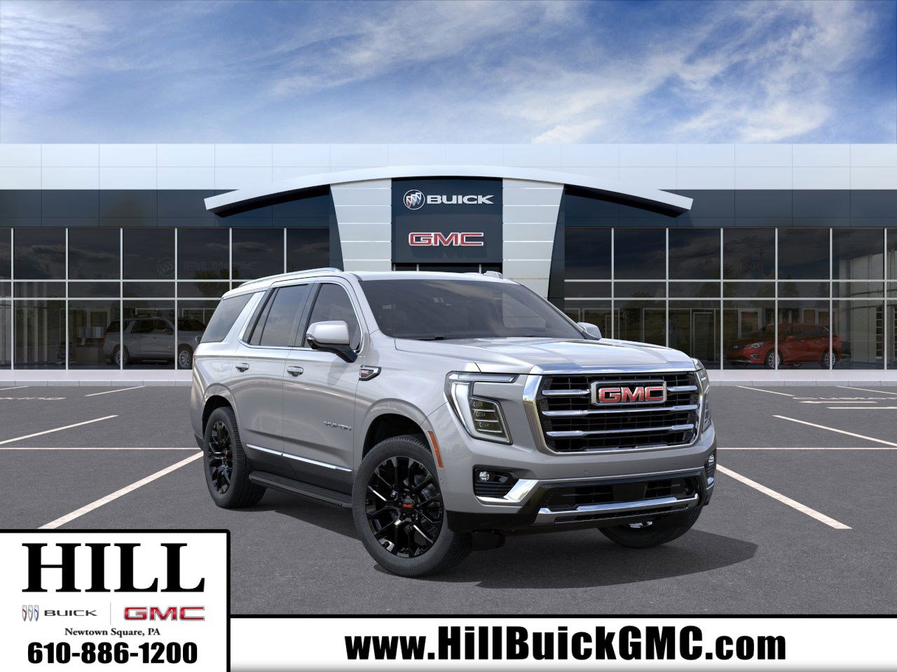 2026 GMC Yukon Elevation's photo