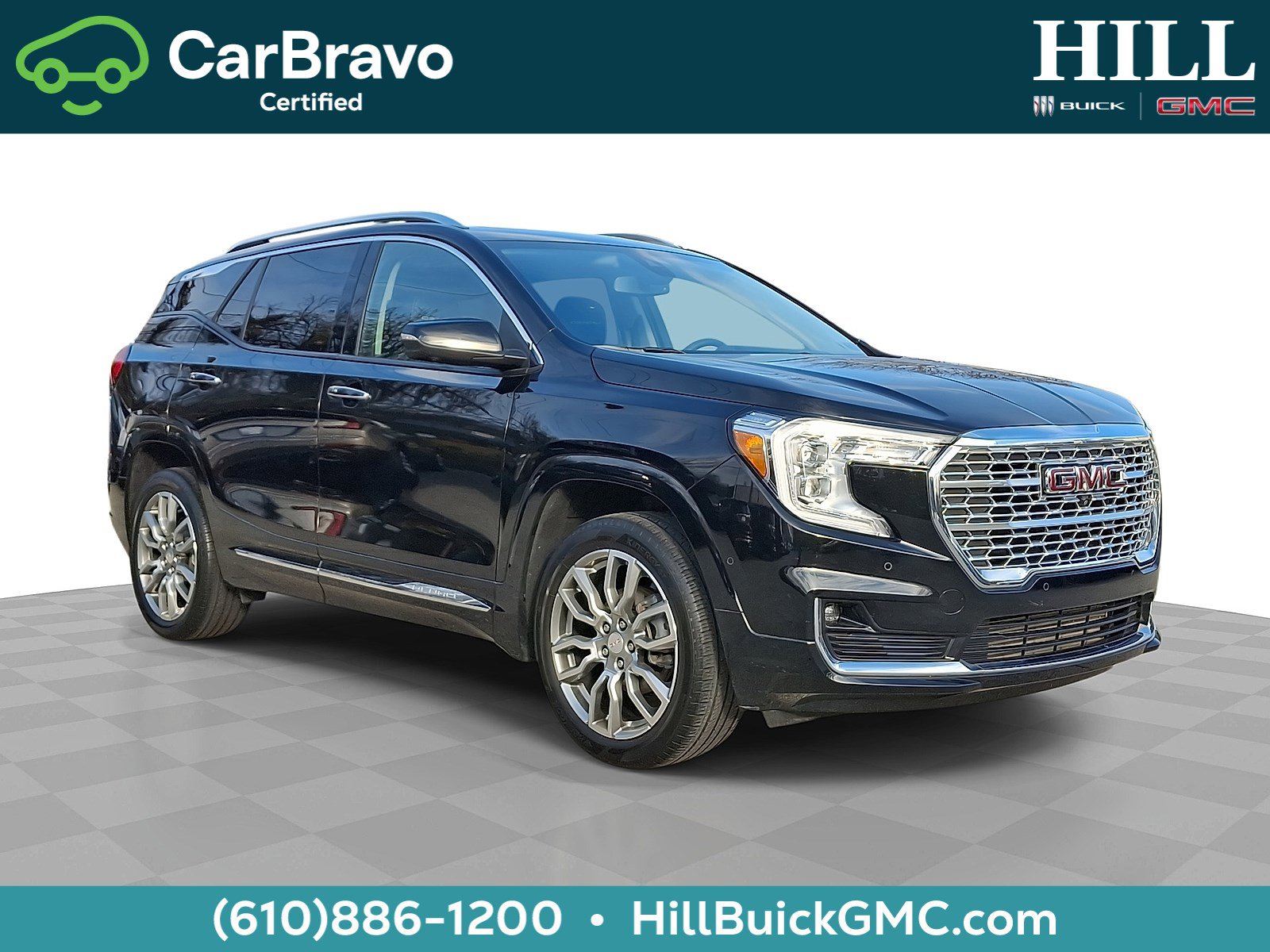 2022 GMC Terrain Denali's photo