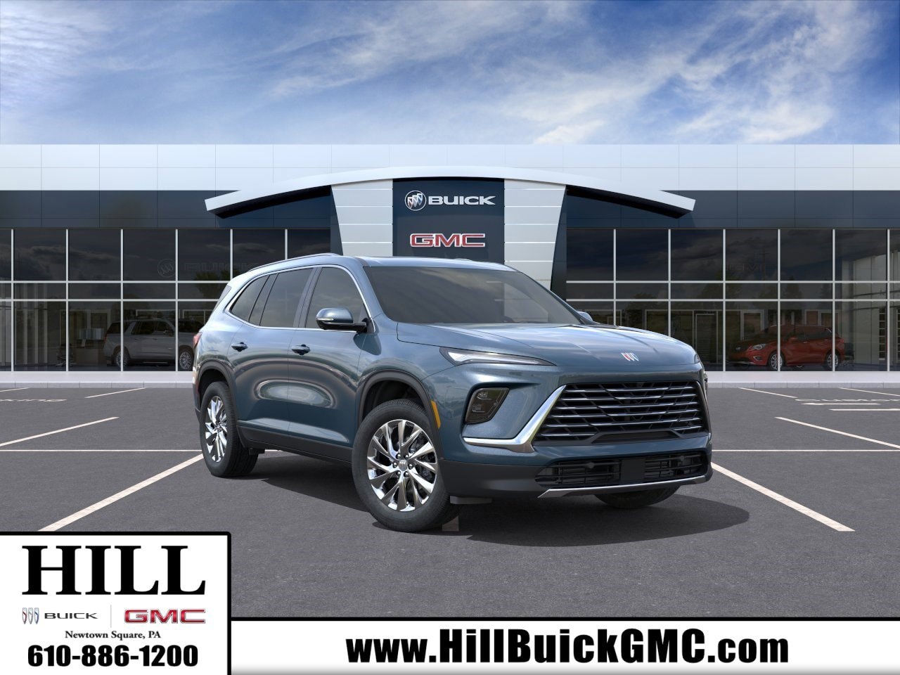 2026 Buick Enclave Preferred AWD's photo