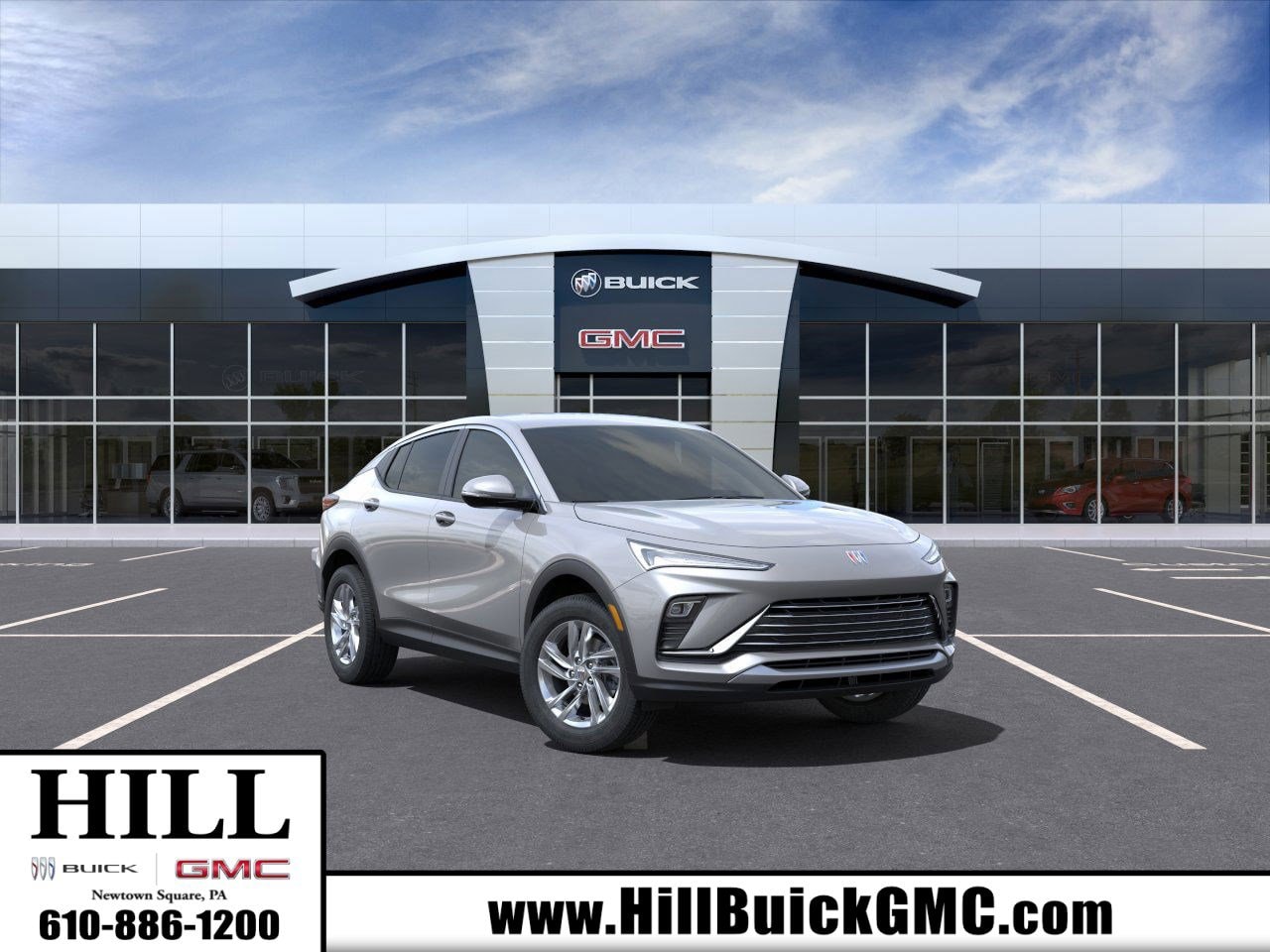 2025 Buick Envista Preferred's photo