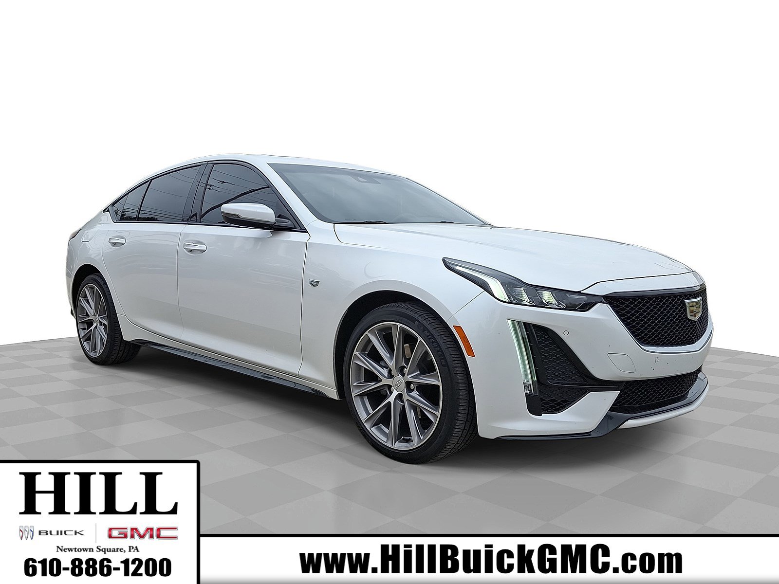 2023 Cadillac CT5 Sport AWD's photo