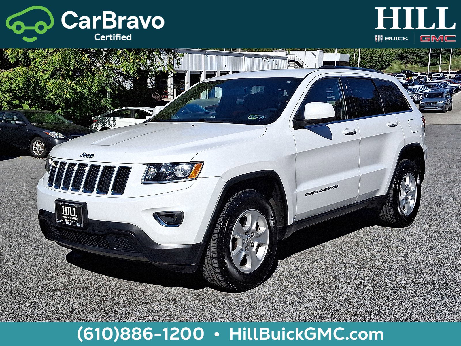 2015 Jeep Grand Cherokee