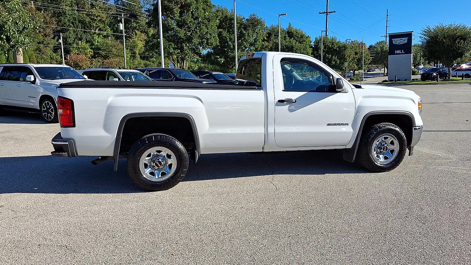2014 GMC Sierra 1500 1SA - Photo 9