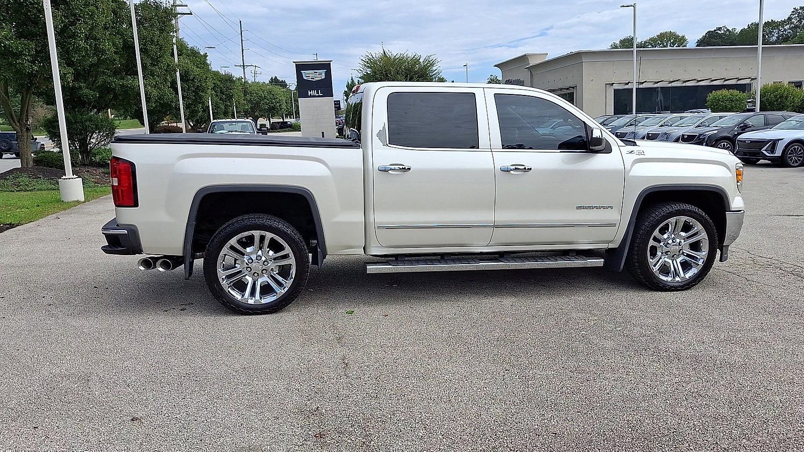 2014 GMC Sierra 1500 SLT - Photo 9