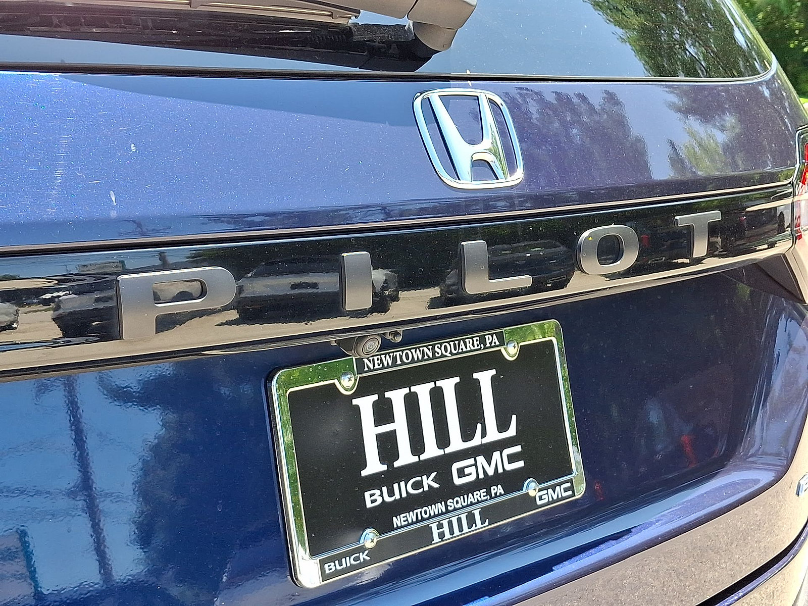 2024 Honda Pilot Elite - Photo 24