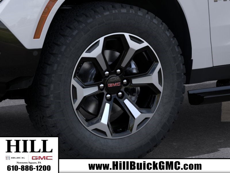 2026 GMC Yukon 4WD AT4's photo