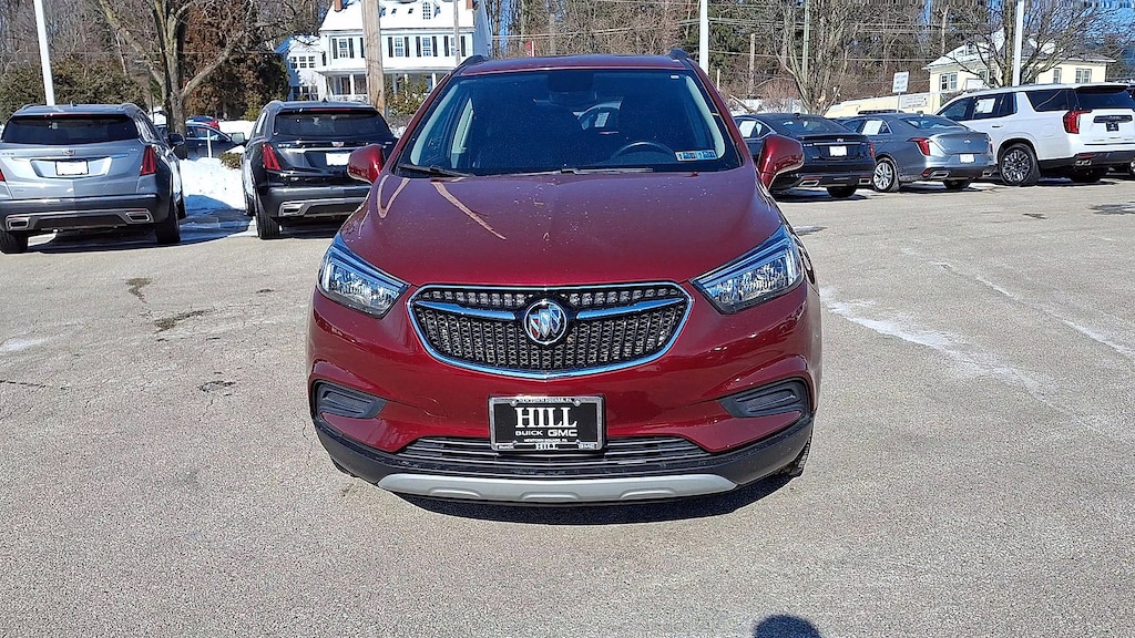 Used 2022 Buick Encore Preferred SUV