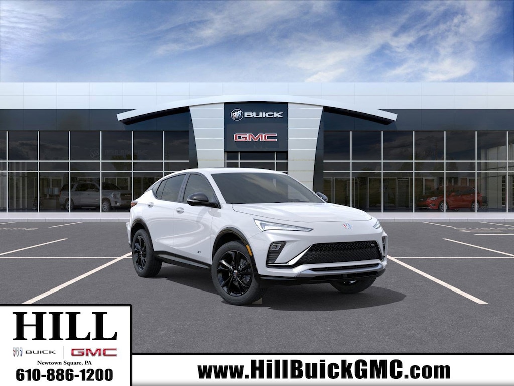 New 2026 Buick Envista Sport Touring SUV