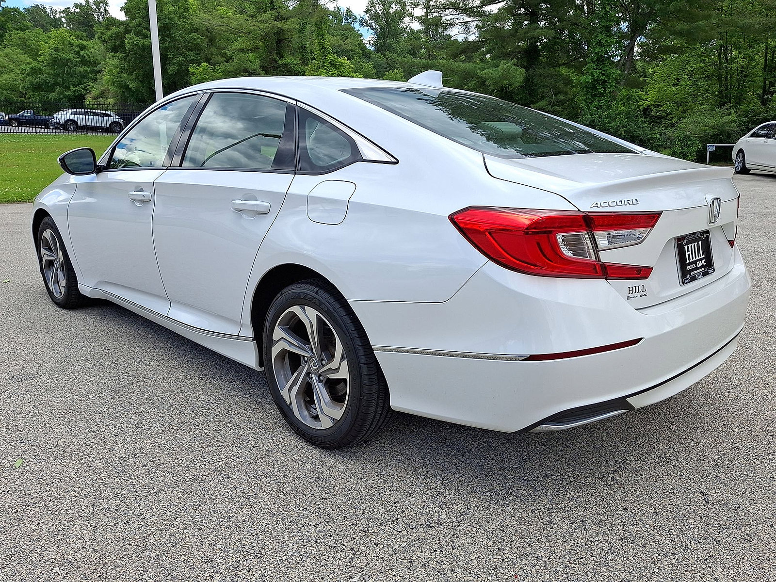 2018 Honda Accord EX-L - Photo 22