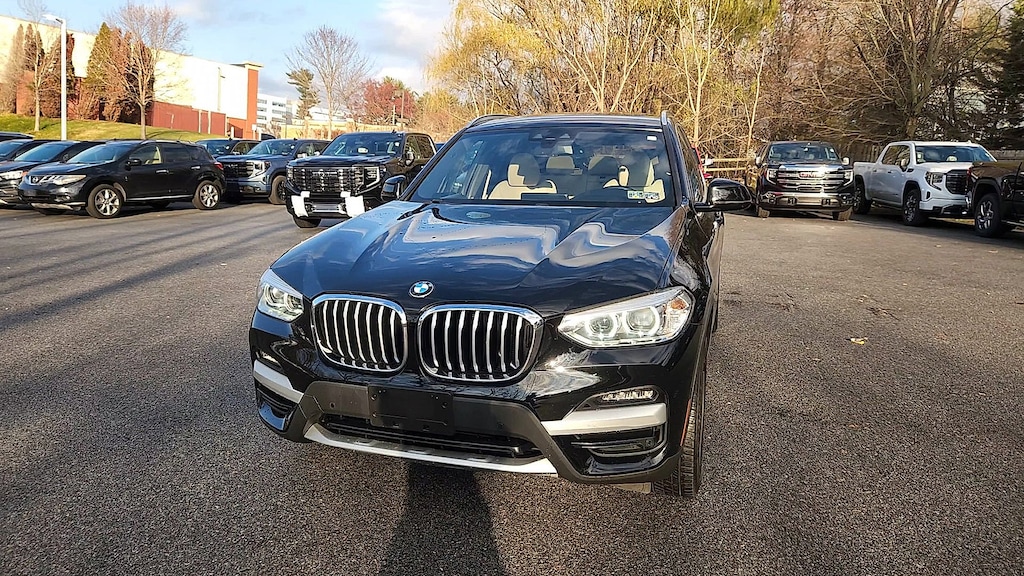 Used 2020 BMW X3 xDrive30i SUV