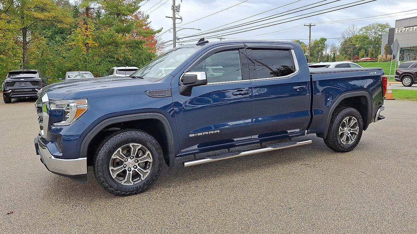 2019 GMC Sierra 1500 SLE - Photo 5