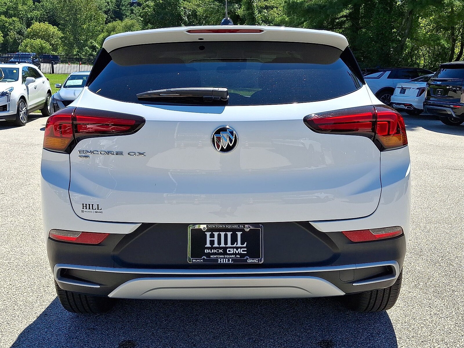 2023 Buick Encore GX Preferred - Photo 23